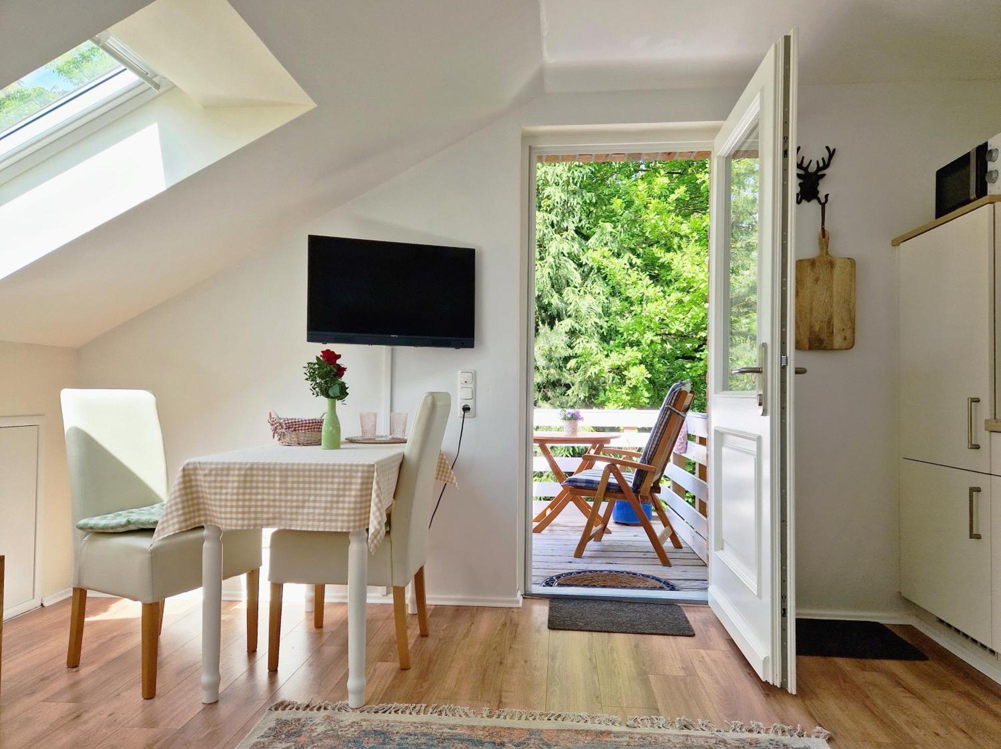 Wohnung Adlerhorst In Eversen-Heide Exterior foto